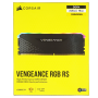 Оперативная память Corsair Vengeance RGB RS (CMG16GX4M2E3200C16) 16 ГБ черный