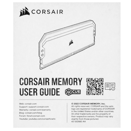 Оперативная память Corsair Vengeance LPX (CMK8GX4M1E3200C16) 8 ГБ черный