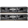 Оперативная память Apacer NOX (AH5U32G60C622MBAA-2) 32 ГБ черный