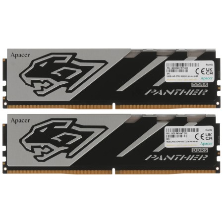 Оперативная память Apacer Panther (AH5U32G60C6227BAA-2) 32 ГБ