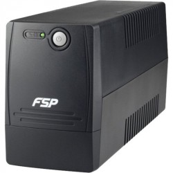ИБП FSP FP 2000 (PPF12A0827) черный (С АККУМУЛЯТОРОМ)