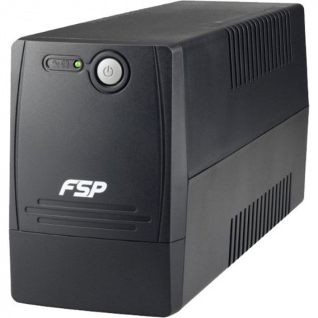 ИБП FSP FP 2000 (PPF12A0827) черный (С АККУМУЛЯТОРОМ)