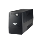 ИБП FSP FP 650 (PPF3601409) черный (С АККУМУЛЯТОРОМ)