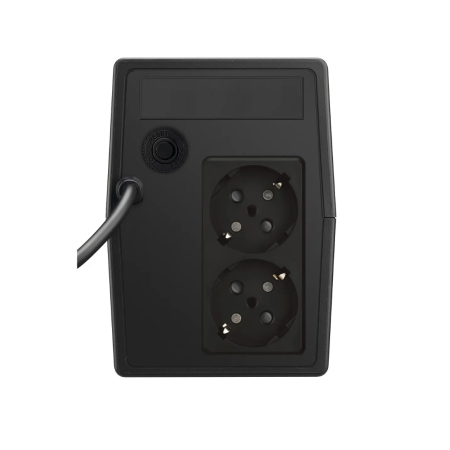 ИБП FSP FP 650 (PPF3601409) черный (С АККУМУЛЯТОРОМ)