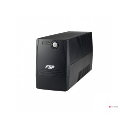 ИБП FSP FP 650 (PPF3601409) черный (С АККУМУЛЯТОРОМ)