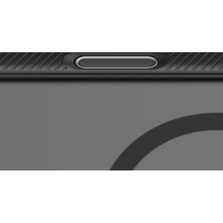Чехол Belkin для Apple iPhone 17 (MSA034HQBK) черный
