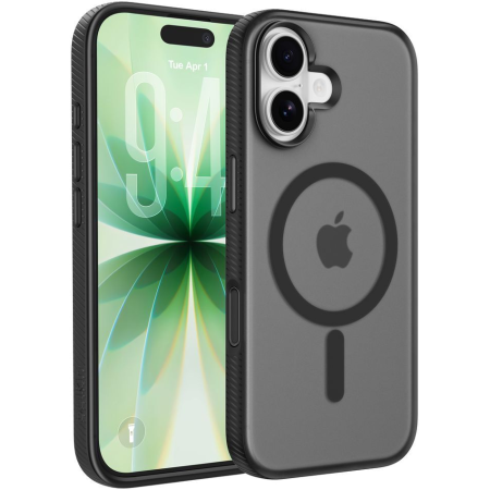 Чехол Belkin для Apple iPhone 17 (MSA034HQBK) черный