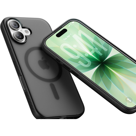 Чехол Belkin для Apple iPhone 17 (MSA034HQBK) черный