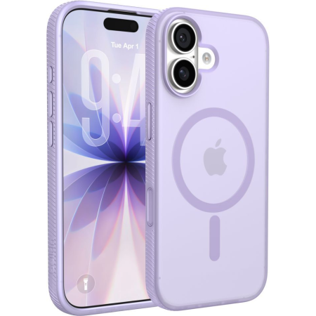 Чехол Belkin для Apple iPhone 17 (MSA034HQLV) лавандовый