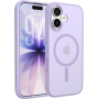 Чехол Belkin для Apple iPhone 17 (MSA034HQLV) лавандовый