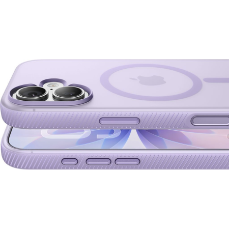 Чехол Belkin для Apple iPhone 17 (MSA034HQLV) лавандовый