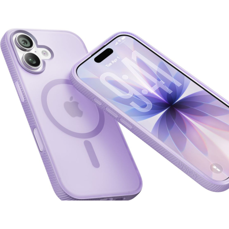 Чехол Belkin для Apple iPhone 17 (MSA034HQLV) лавандовый