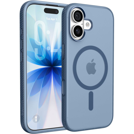 Чехол Belkin для Apple iPhone 17 (MSA034HQNY) синий