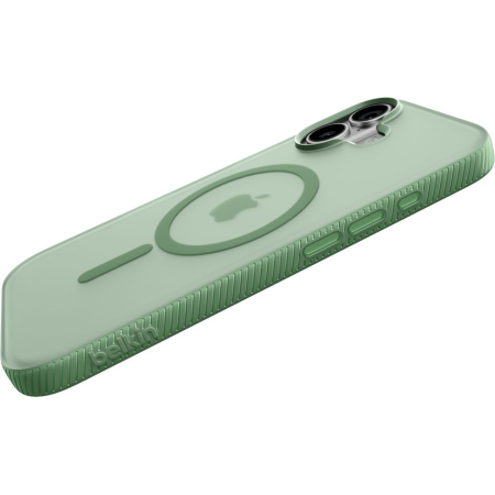 Чехол Belkin для Apple iPhone 17 (MSA034HQSE) зеленый