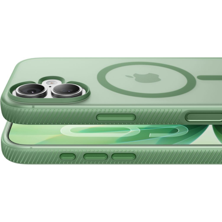 Чехол Belkin для Apple iPhone 17 (MSA034HQSE) зеленый