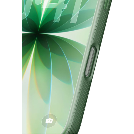 Чехол Belkin для Apple iPhone 17 (MSA034HQSE) зеленый