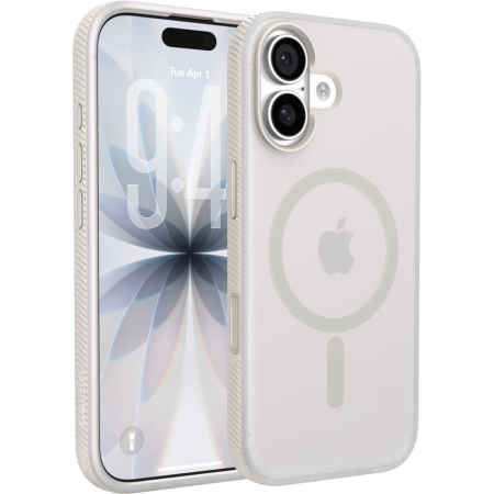 Чехол Belkin для Apple iPhone 17 (MSA034HQSA) бежевый