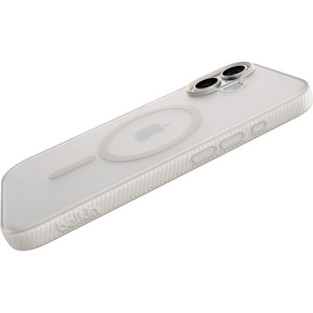 Чехол Belkin для Apple iPhone 17 (MSA034HQSA) бежевый