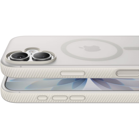 Чехол Belkin для Apple iPhone 17 (MSA034HQSA) бежевый