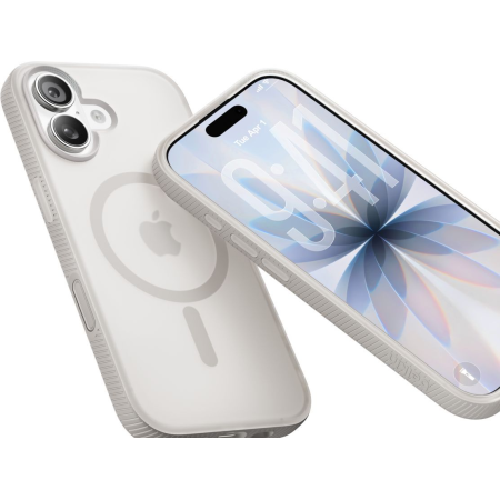 Чехол Belkin для Apple iPhone 17 (MSA034HQSA) бежевый