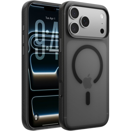 Чехол Belkin для Apple iPhone 17 Pro (MSA035HQBK) черный