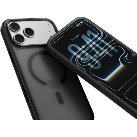 Чехол Belkin для Apple iPhone 17 Pro (MSA035HQBK) черный