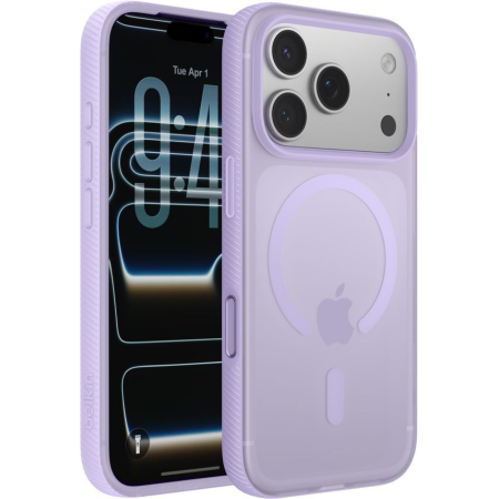 Чехол Belkin для Apple iPhone 17 Pro (MSA035HQLV) лавандовый