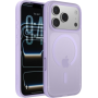Чехол Belkin для Apple iPhone 17 Pro (MSA035HQLV) лавандовый