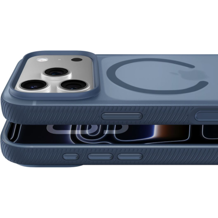 Чехол Belkin для Apple iPhone 17 Pro (MSA035HQNY) синий