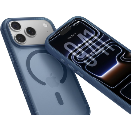 Чехол Belkin для Apple iPhone 17 Pro (MSA035HQNY) синий