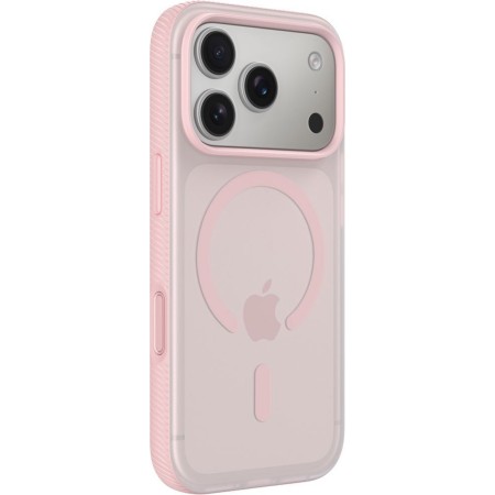 Чехол Belkin для Apple iPhone 17 Pro (MSA035HQPK) розовый