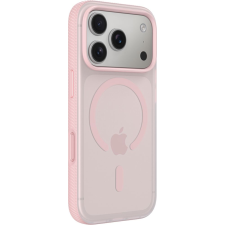 Чехол Belkin для Apple iPhone 17 Pro (MSA035HQPK) розовый