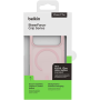 Чехол Belkin для Apple iPhone 17 Pro (MSA035HQPK) розовый