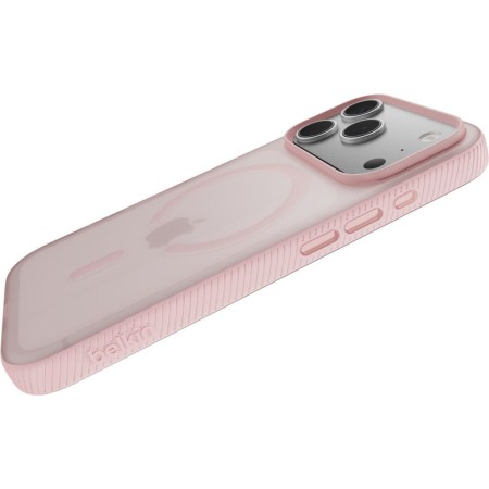 Чехол Belkin для Apple iPhone 17 Pro (MSA035HQPK) розовый
