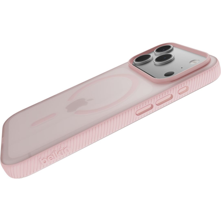 Чехол Belkin для Apple iPhone 17 Pro (MSA035HQPK) розовый