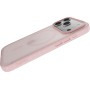 Чехол Belkin для Apple iPhone 17 Pro (MSA035HQPK) розовый