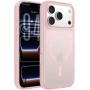 Чехол Belkin для Apple iPhone 17 Pro (MSA035HQPK) розовый