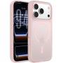 Чехол Belkin для Apple iPhone 17 Pro (MSA035HQPK) розовый