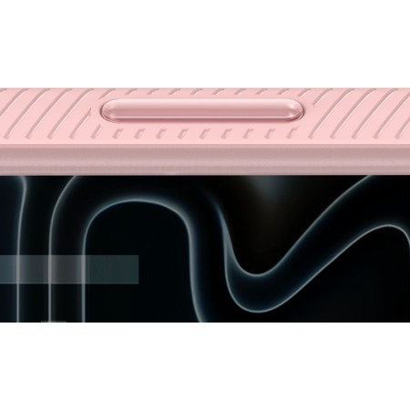 Чехол Belkin для Apple iPhone 17 Pro (MSA035HQPK) розовый