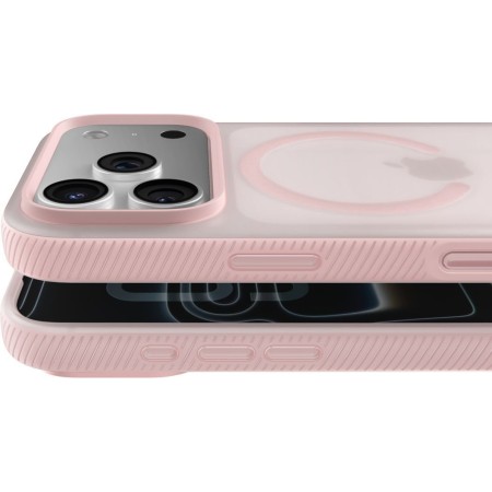 Чехол Belkin для Apple iPhone 17 Pro (MSA035HQPK) розовый