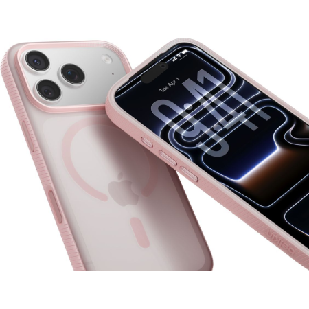 Чехол Belkin для Apple iPhone 17 Pro (MSA035HQPK) розовый