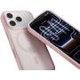 Чехол Belkin для Apple iPhone 17 Pro (MSA035HQPK) розовый