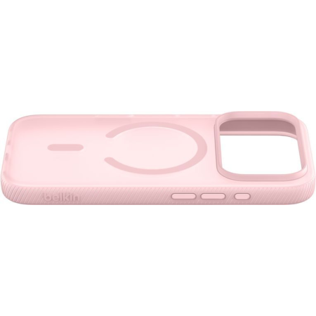 Чехол Belkin для Apple iPhone 17 Pro (MSA035HQPK) розовый