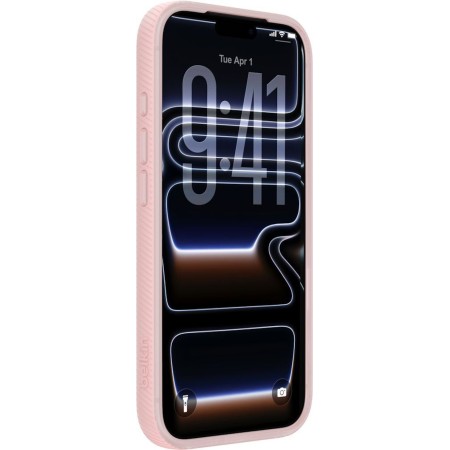 Чехол Belkin для Apple iPhone 17 Pro (MSA035HQPK) розовый