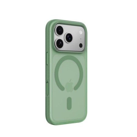 Чехол Belkin для Apple iPhone 17 Pro (MSA035HQSE) зеленый