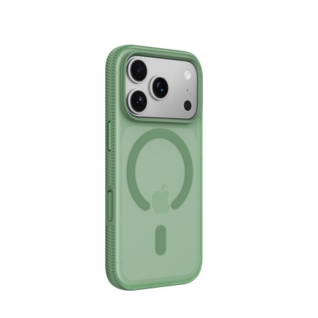 Чехол Belkin для Apple iPhone 17 Pro (MSA035HQSE) зеленый