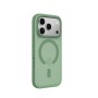 Чехол Belkin для Apple iPhone 17 Pro (MSA035HQSE) зеленый