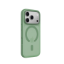 Чехол Belkin для Apple iPhone 17 Pro (MSA035HQSE) зеленый