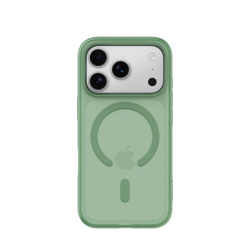 Чехол Belkin для Apple iPhone 17 Pro (MSA035HQSE) зеленый