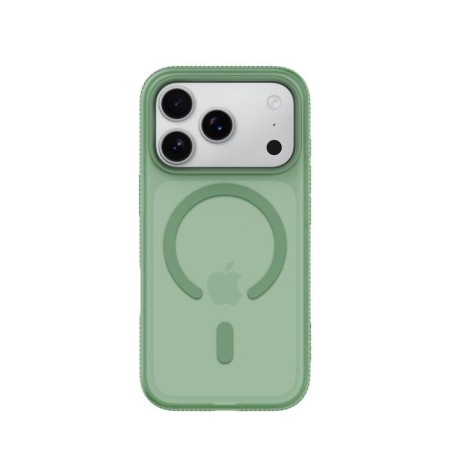 Чехол Belkin для Apple iPhone 17 Pro (MSA035HQSE) зеленый